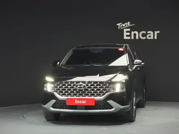 2023 Hyundai Santa Fe с пробегом 41 566 км