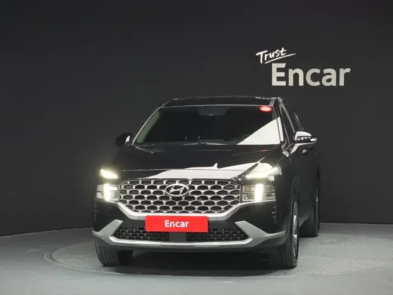 2023 Hyundai Santa Fe с пробегом 41 566 км