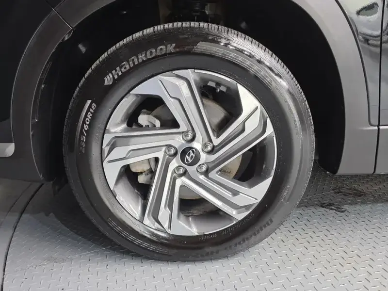 2023 Hyundai Santa Fe с пробегом 41 566 км