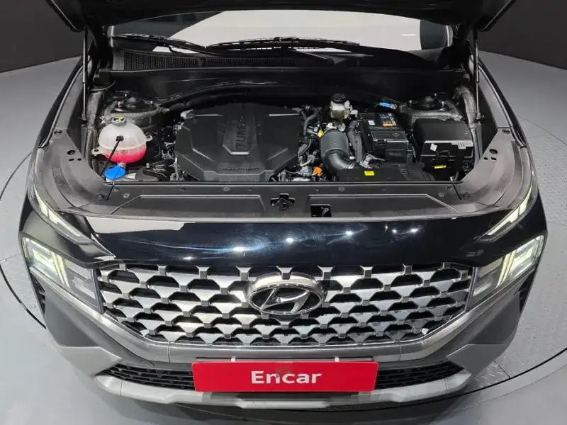 2023 Hyundai Santa Fe с пробегом 41 566 км
