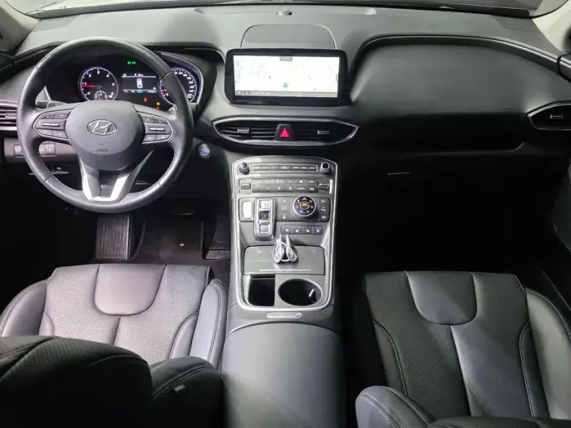 2023 Hyundai Santa Fe с пробегом 41 566 км