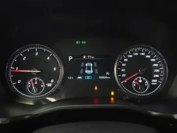 2022 Hyundai Santa Fe с пробегом 50 004 км