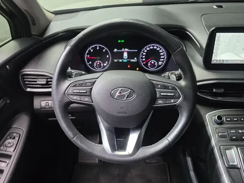 2023 Hyundai Santa Fe с пробегом 41 566 км