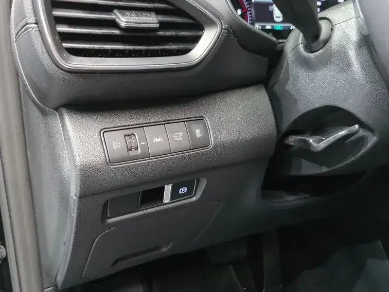 2023 Hyundai Santa Fe с пробегом 41 566 км