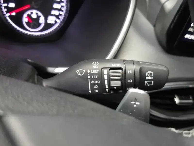 2023 Hyundai Santa Fe с пробегом 41 566 км
