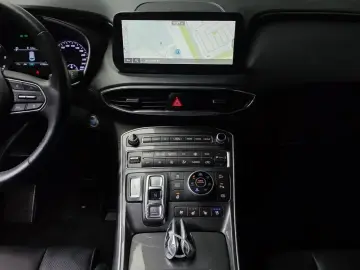 2023 Hyundai Santa Fe с пробегом 41 566 км