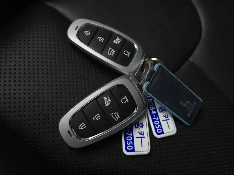 2022 Hyundai Santa Fe с пробегом 50 004 км