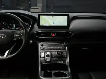 2022 Hyundai Santa Fe с пробегом 50 004 км