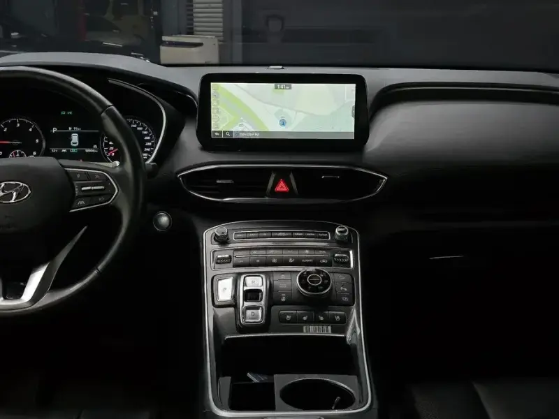 2022 Hyundai Santa Fe с пробегом 50 004 км