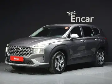 2022 Hyundai Santa Fe с пробегом 87 811 км