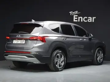 2022 Hyundai Santa Fe с пробегом 87 811 км