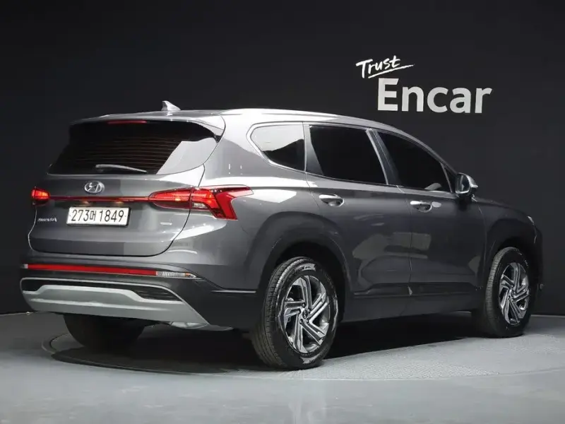 2022 Hyundai Santa Fe с пробегом 87 811 км