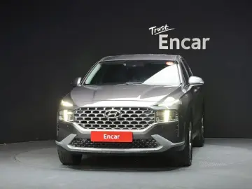 2022 Hyundai Santa Fe с пробегом 87 811 км