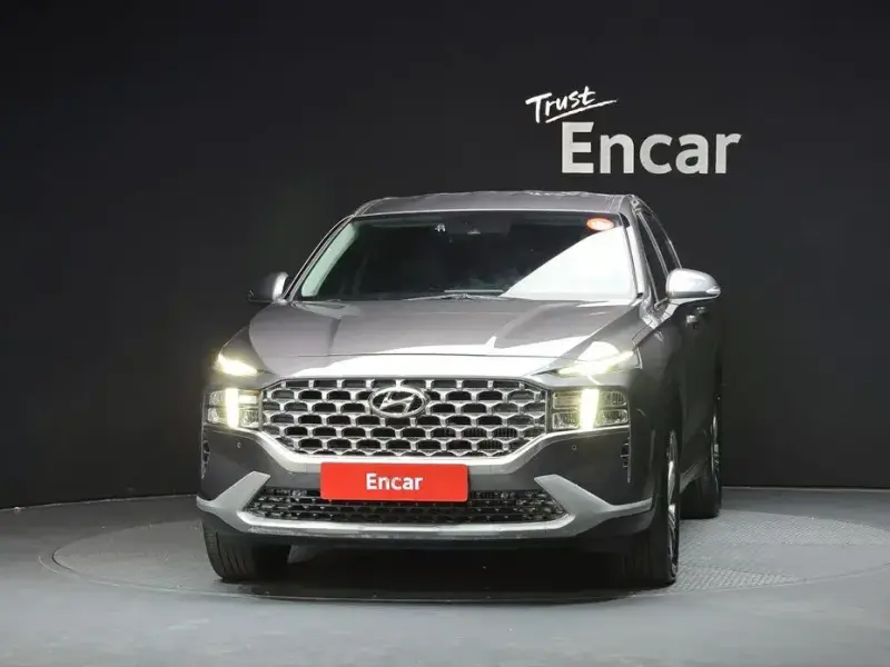 2022 Hyundai Santa Fe с пробегом 87 811 км