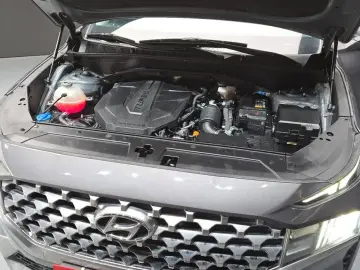 2022 Hyundai Santa Fe с пробегом 87 811 км