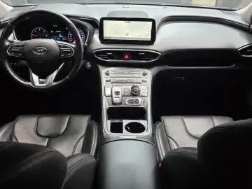 2022 Hyundai Santa Fe с пробегом 87 811 км