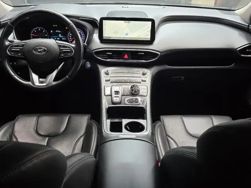 2022 Hyundai Santa Fe с пробегом 87 811 км