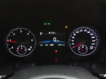 2022 Hyundai Santa Fe с пробегом 87 811 км