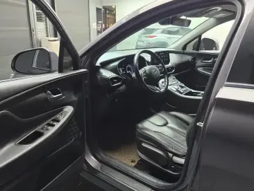 2022 Hyundai Santa Fe с пробегом 87 811 км