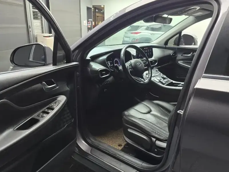 2022 Hyundai Santa Fe с пробегом 87 811 км