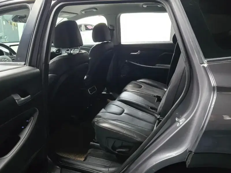 2022 Hyundai Santa Fe с пробегом 87 811 км