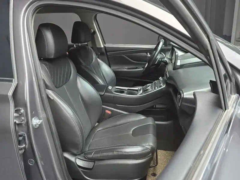 2022 Hyundai Santa Fe с пробегом 87 811 км