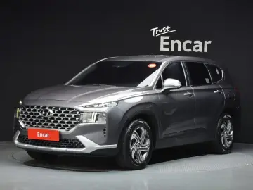 2022 Hyundai Santa Fe с пробегом 90 303 км