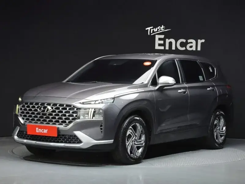 2022 Hyundai Santa Fe с пробегом 90 303 км