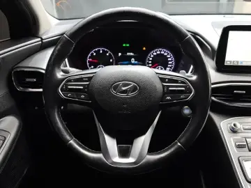 2022 Hyundai Santa Fe с пробегом 87 811 км