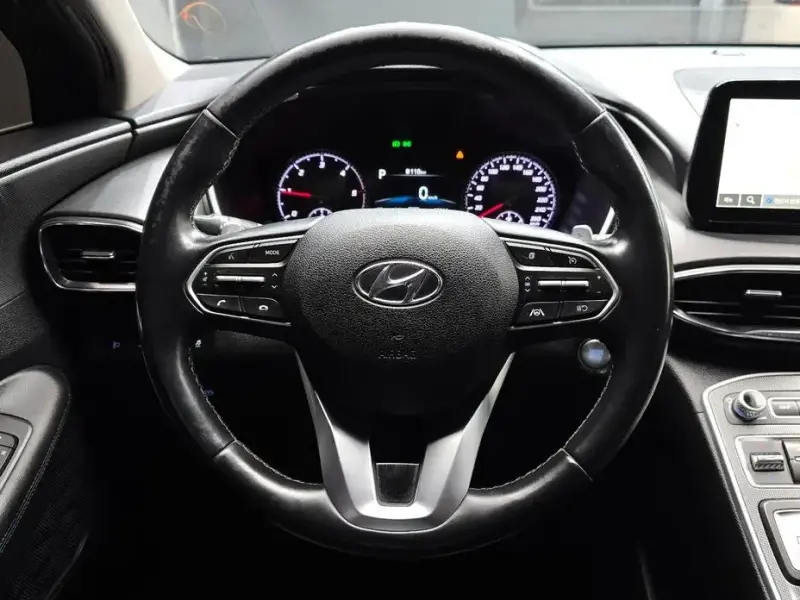 2022 Hyundai Santa Fe с пробегом 87 811 км