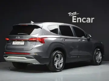 2022 Hyundai Santa Fe с пробегом 90 303 км