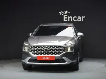 2022 Hyundai Santa Fe с пробегом 90 303 км