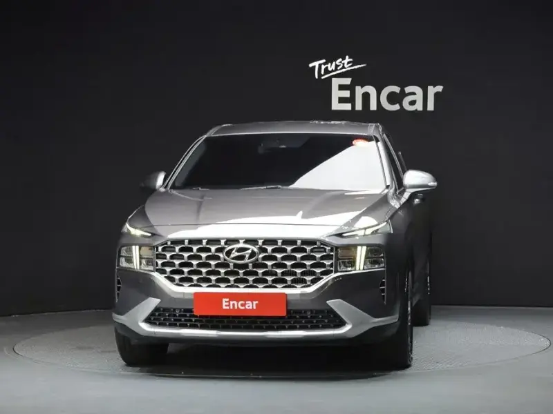 2022 Hyundai Santa Fe с пробегом 90 303 км