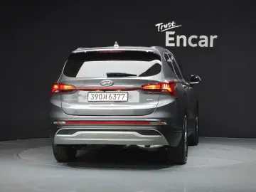 2022 Hyundai Santa Fe с пробегом 90 303 км