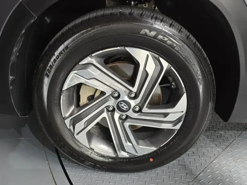 2022 Hyundai Santa Fe с пробегом 90 303 км