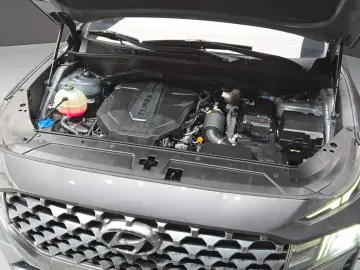 2022 Hyundai Santa Fe с пробегом 90 303 км