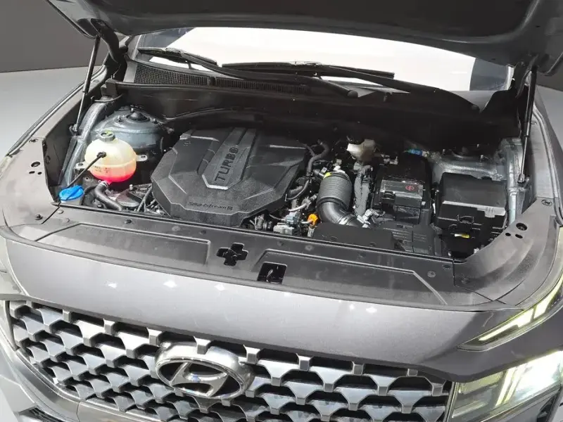 2022 Hyundai Santa Fe с пробегом 90 303 км