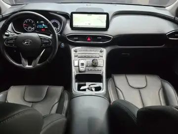 2022 Hyundai Santa Fe с пробегом 90 303 км