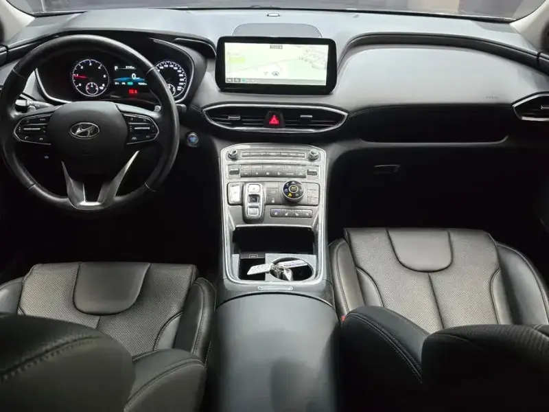 2022 Hyundai Santa Fe с пробегом 90 303 км