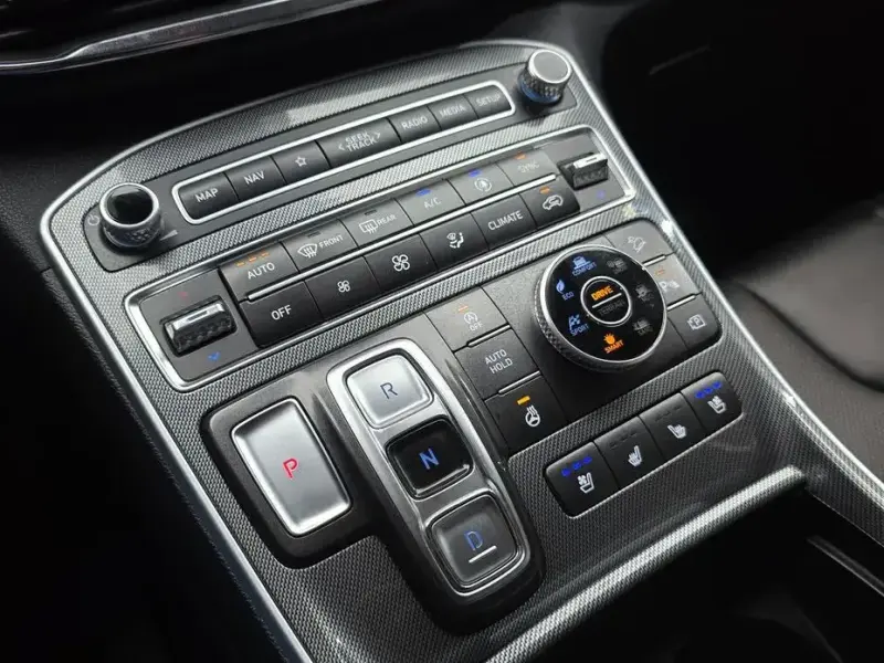 2022 Hyundai Santa Fe с пробегом 90 303 км