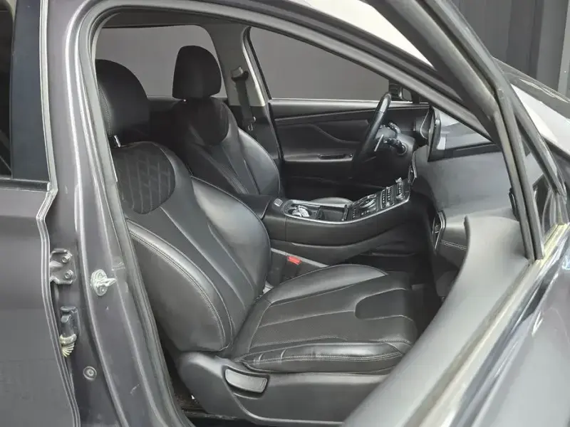 2022 Hyundai Santa Fe с пробегом 90 303 км