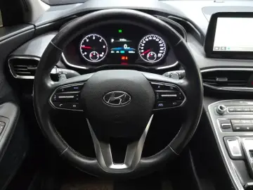 2022 Hyundai Santa Fe с пробегом 90 303 км