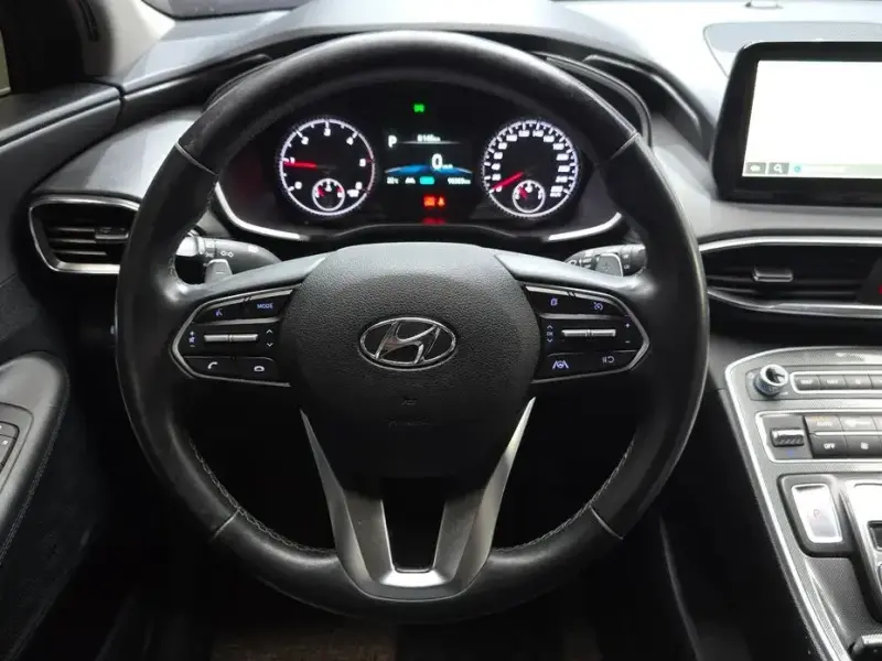 2022 Hyundai Santa Fe с пробегом 90 303 км