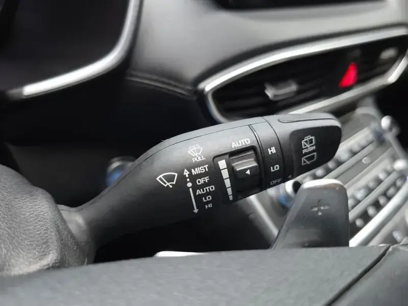 2022 Hyundai Santa Fe с пробегом 90 303 км