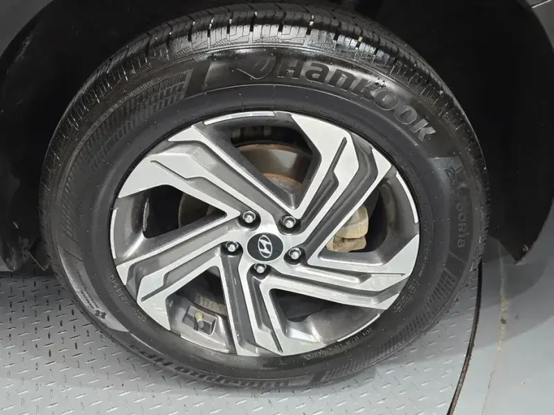 2022 Hyundai Santa Fe с пробегом 90 303 км