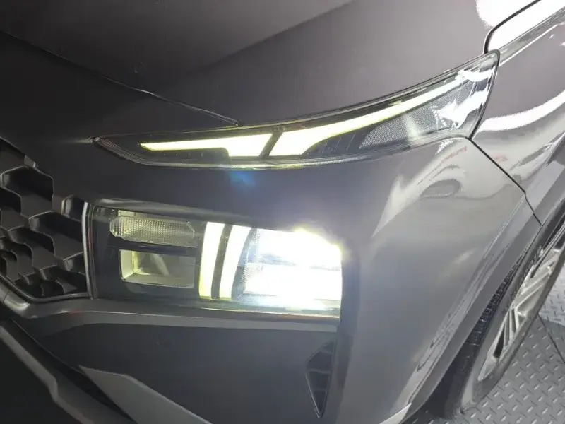 2022 Hyundai Santa Fe с пробегом 90 303 км