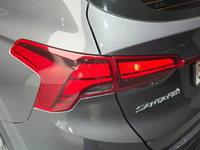 2022 Hyundai Santa Fe с пробегом 90 303 км