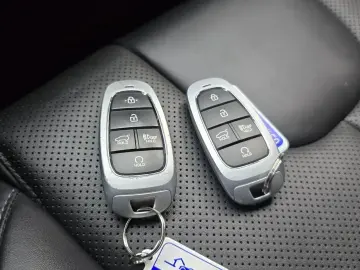 2022 Hyundai Santa Fe с пробегом 90 303 км