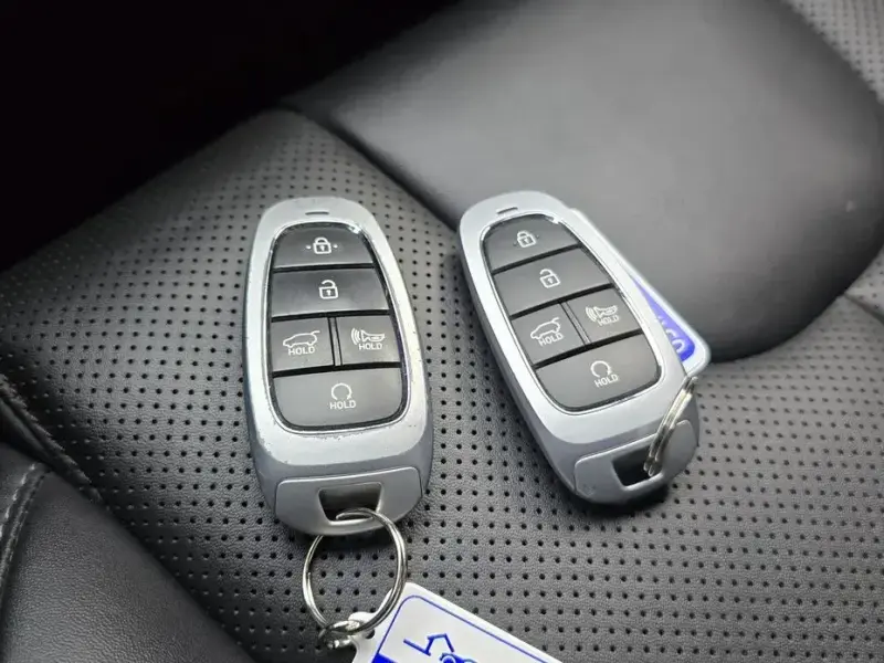 2022 Hyundai Santa Fe с пробегом 90 303 км
