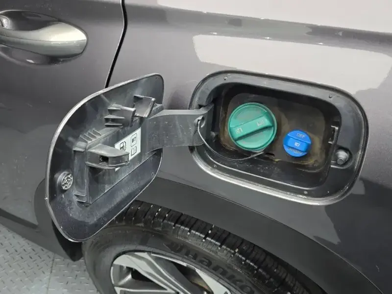 2022 Hyundai Santa Fe с пробегом 90 303 км